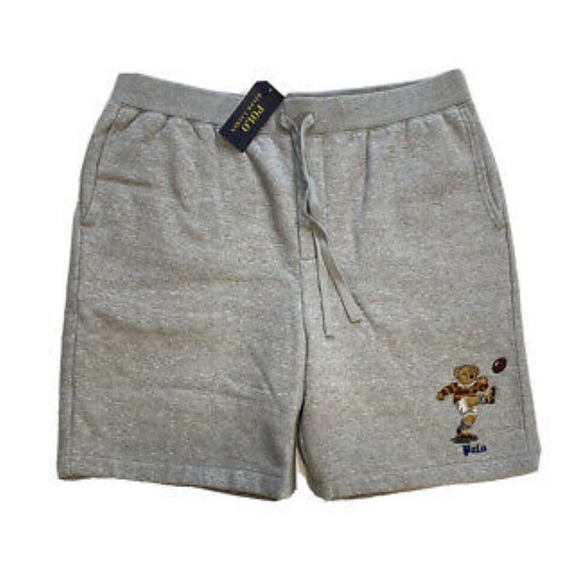 polo sweat short